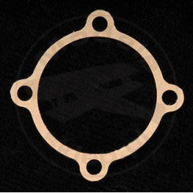 AQUACRAFT 21864220 Back Plate Gasket .18
