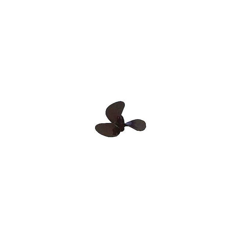 GRAUPNER Śruba 3-blade Marine 25 mm / M2
