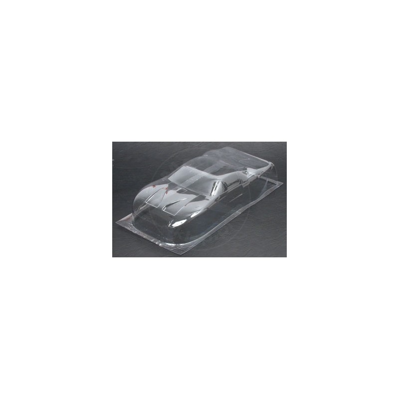PARMA 2003 Ford GT-40 (czysta) 1:10 200mm