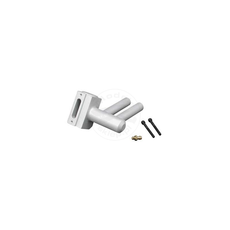 SUPERTIGRE SLIMLINE - TŁUMIK PITTS BOLT THRU MOTOR do SuperTigre .40-.45