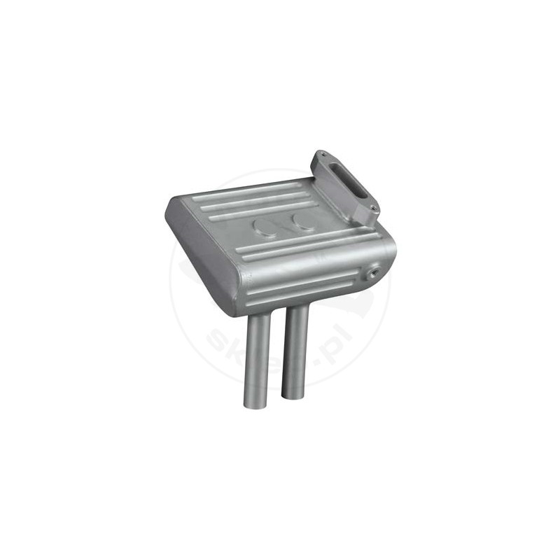 SUPERTIGRE SLIMLINE - TŁUMIK PITTS Q-series do O.S.Max 61/61FX/61/75AX
