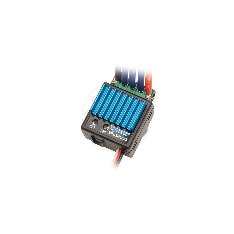 REEDY Regulator Micro Brushless Esc