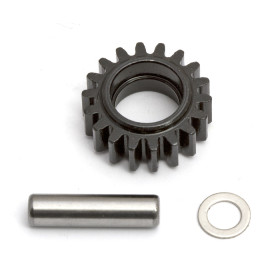 TEAM ASSOCIATED Rev Idle Gear&shaft