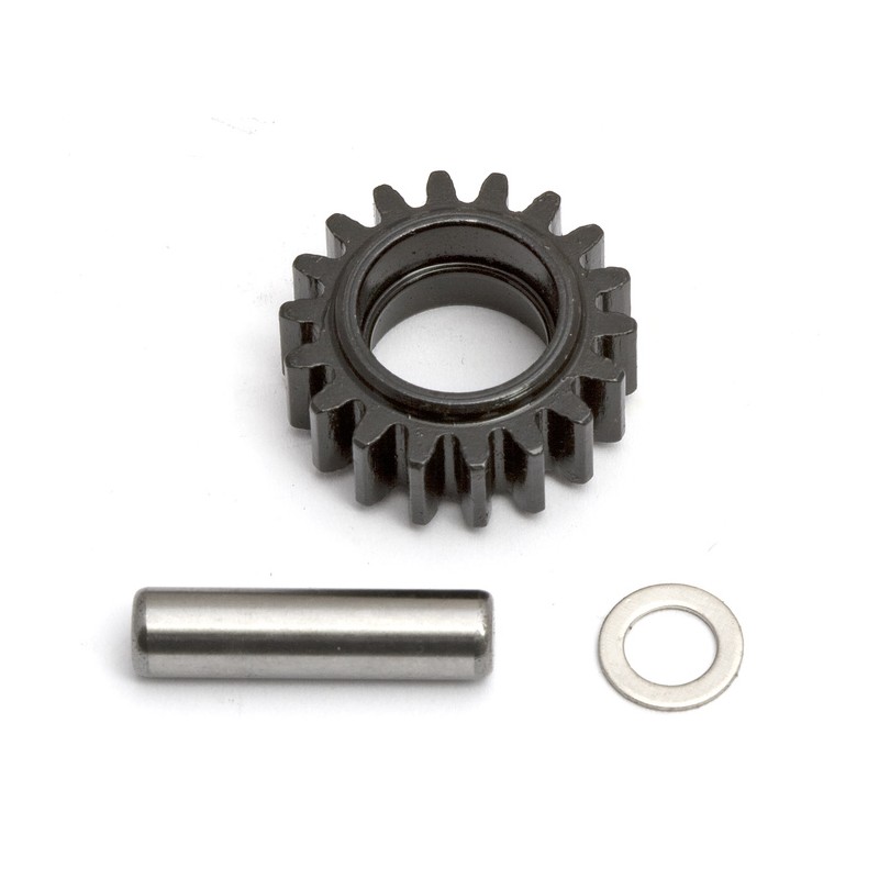 TEAM ASSOCIATED Rev Idle Gear&shaft
