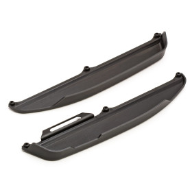 TEAM ASSOCIATED Rc8 Side Guard R/l