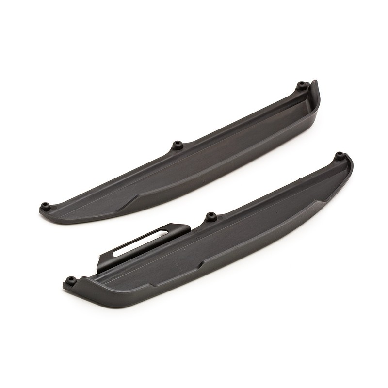 TEAM ASSOCIATED Rc8 Side Guard R/l
