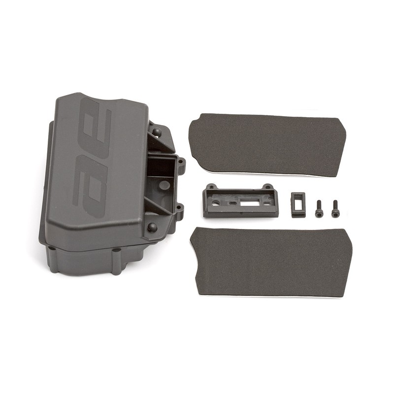 TEAM ASSOCIATED Rc8 Receiver/battery Box