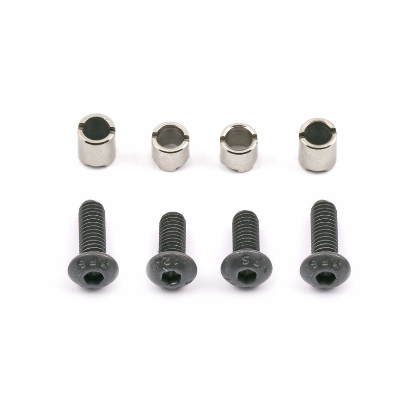 TEAM ASSOCIATED Steering Block Bushings