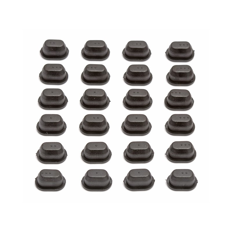 TEAM ASSOCIATED Rc8 Hinge Pin Bushings