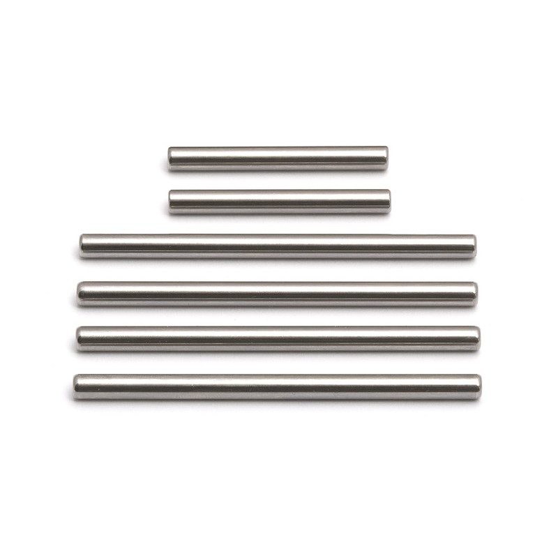 TEAM ASSOCIATED Rc8 Inner Hinge Pins