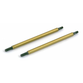 TEAM ASSOCIATED Gold Shock Shaft Rr 38mm
