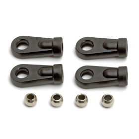 TEAM ASSOCIATED Rc8 Shock Rod Ends
