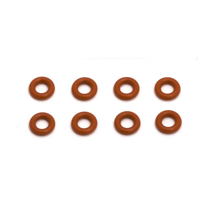 TEAM ASSOCIATED Rc8 Shock O-rings