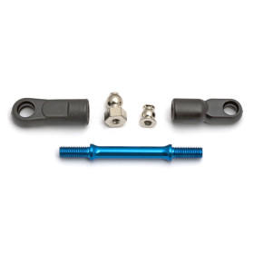 TEAM ASSOCIATED Chassis Brace Set Front