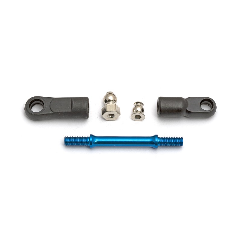 TEAM ASSOCIATED Chassis Brace Set Front