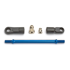 TEAM ASSOCIATED Chassis Brace Set Rear