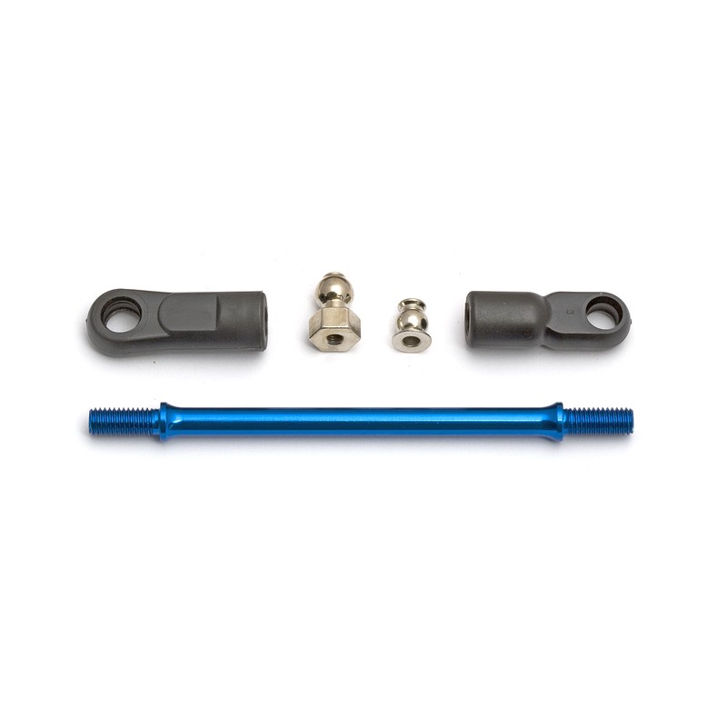TEAM ASSOCIATED Chassis Brace Set Rear