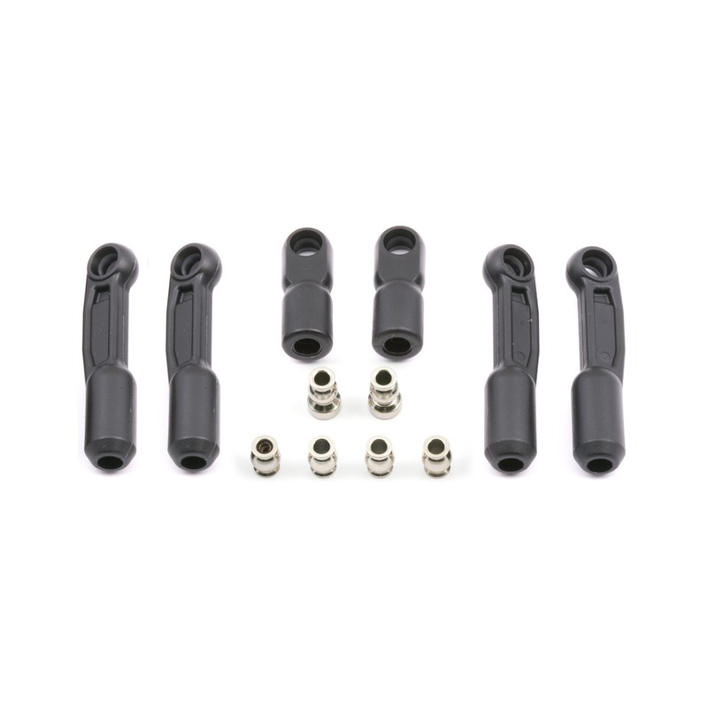 TEAM ASSOCIATED Rc8 Camber Rod Ends