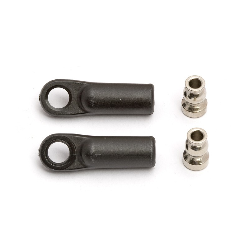 TEAM ASSOCIATED Rc8 Servo Link Rod Ends