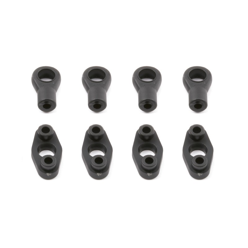 TEAM ASSOCIATED Rc8 Retainer/eyelets