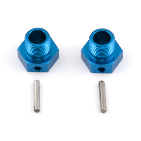 TEAM ASSOCIATED rc8 Wheel Hex