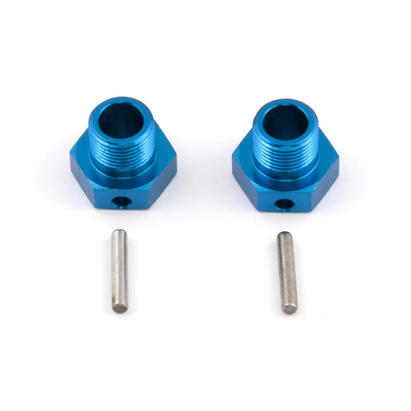 TEAM ASSOCIATED rc8 Wheel Hex