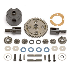 TEAM ASSOCIATED Rc8 Center Diff Complete