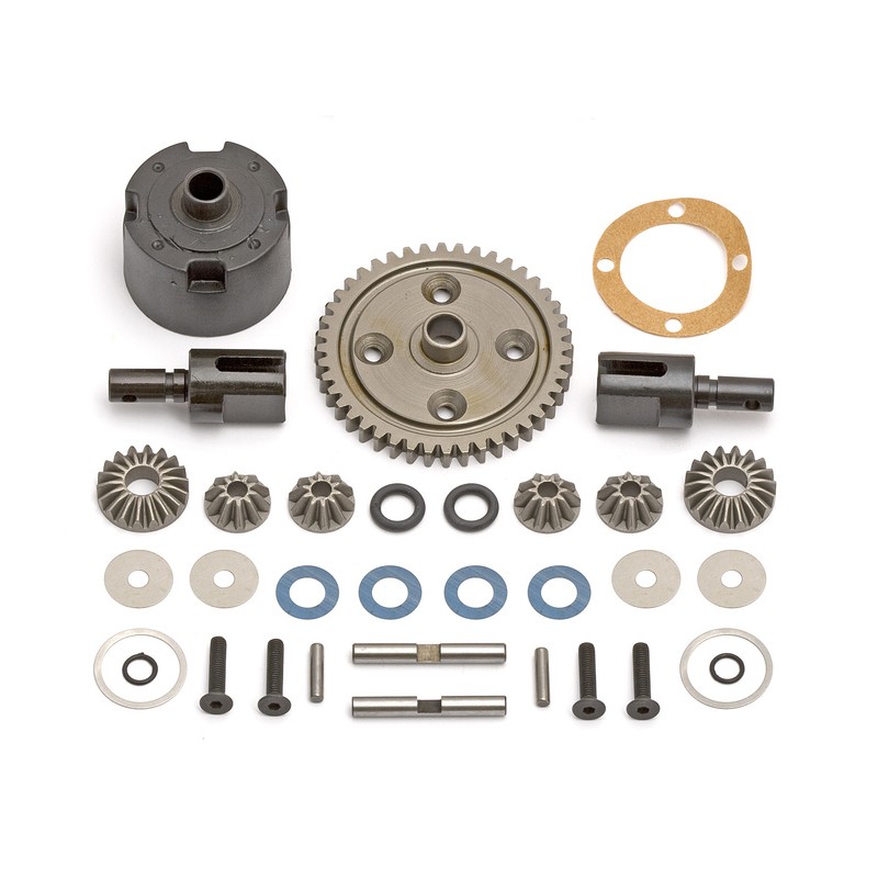 TEAM ASSOCIATED Rc8 Center Diff Complete