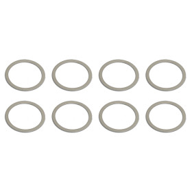 TEAM ASSOCIATED Rc8 Diff Shims