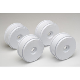 TEAM ASSOCIATED Rc8 Wheels White