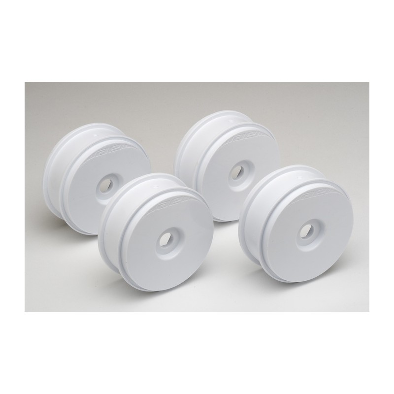 TEAM ASSOCIATED Rc8 Wheels White