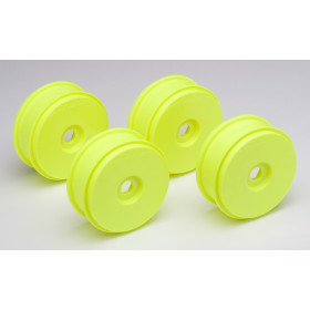 TEAM ASSOCIATED Rc8 Wheels Yellow
