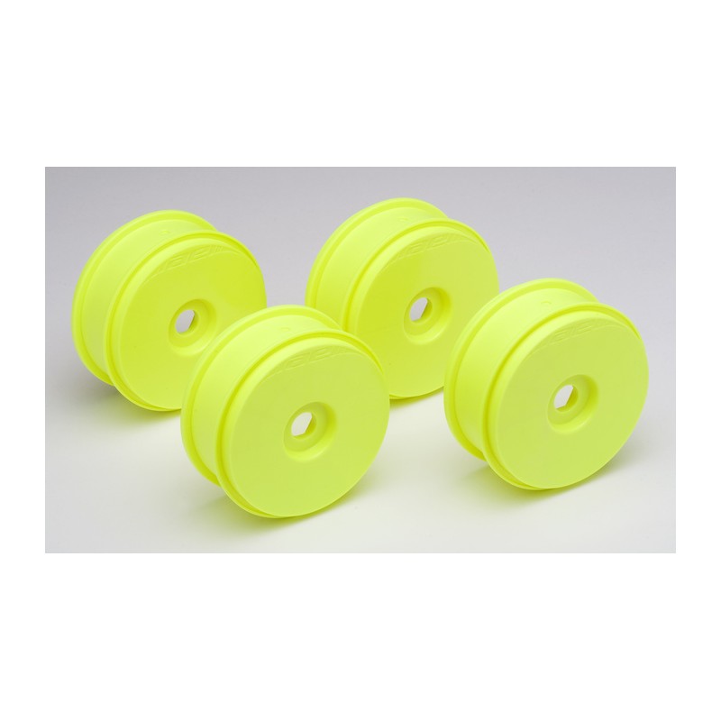 TEAM ASSOCIATED Rc8 Wheels Yellow