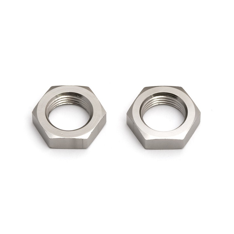 TEAM ASSOCIATED Wheel Hex Nuts