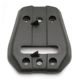 TEAM ASSOCIATED Rc8t Cntr Diff Top Plate