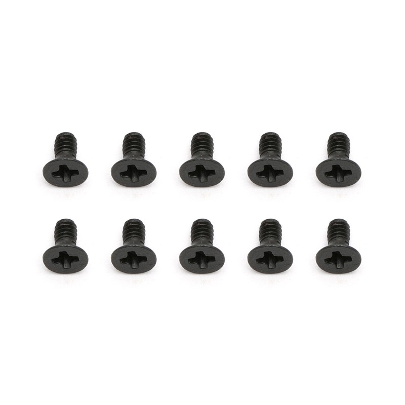 TEAM ASSOCIATED M2x4mm Fhps