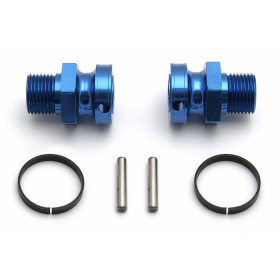 TEAM ASSOCIATED "rc8t Wheel Hex