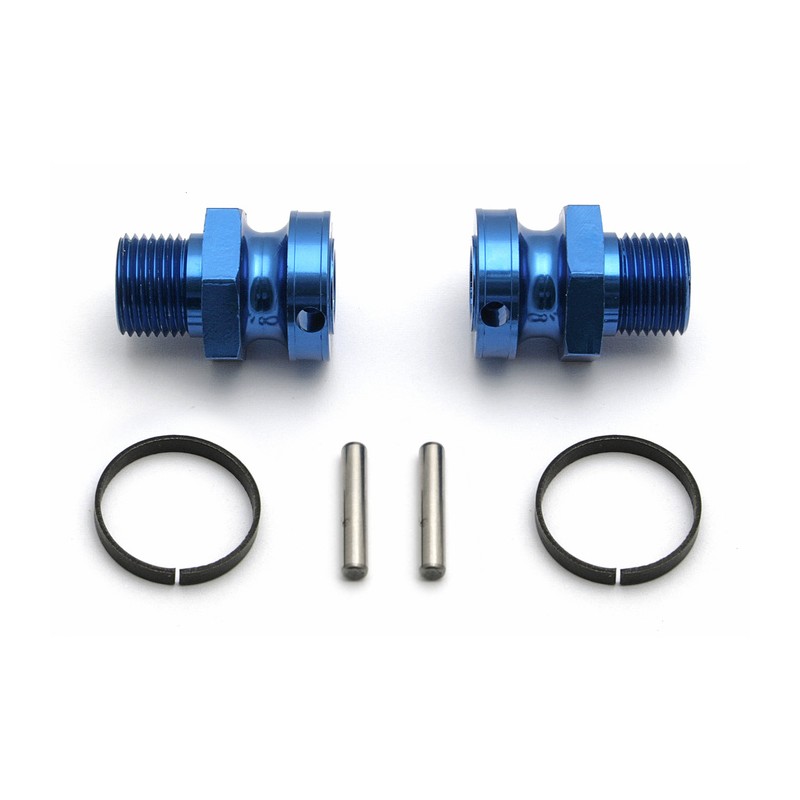 TEAM ASSOCIATED "rc8t Wheel Hex