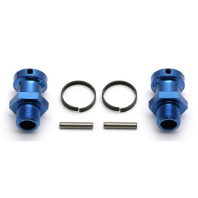 TEAM ASSOCIATED Rc8t Wheel Hex