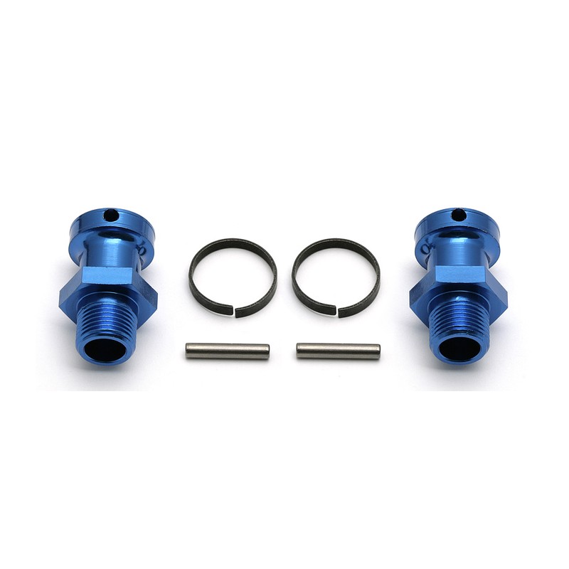 TEAM ASSOCIATED Rc8t Wheel Hex