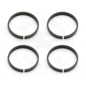 TEAM ASSOCIATED Rc8t Wheel Hex Clips