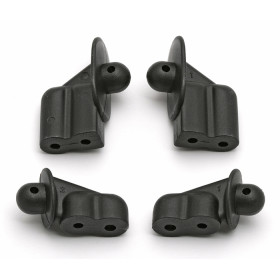 TEAM ASSOCIATED Rc8t Body Mounts