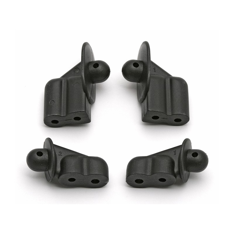 TEAM ASSOCIATED Rc8t Body Mounts