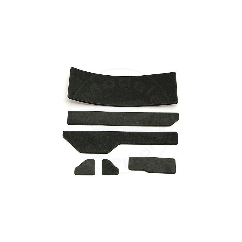 TEAM ASSOCIATED E-conversion Batt. Tray Pads