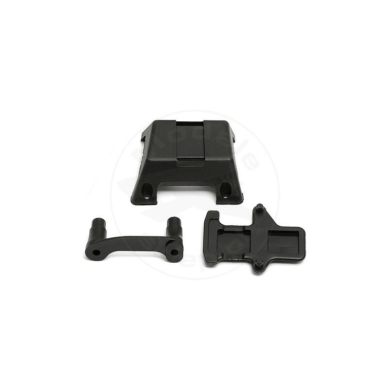 TEAM ASSOCIATED E-conversion Battery Tray Acc.