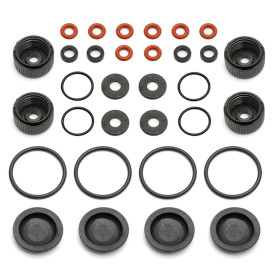 TEAM ASSOCIATED 16mm Shock Rebuild
