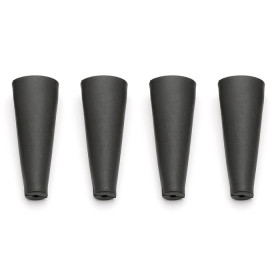 TEAM ASSOCIATED Osłony na amortyzatory 16x38mm / Shock Boot Rear