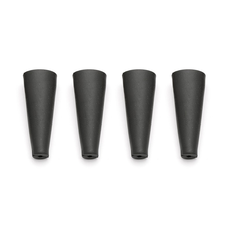 TEAM ASSOCIATED Osłony na amortyzatory 16x38mm / Shock Boot Rear