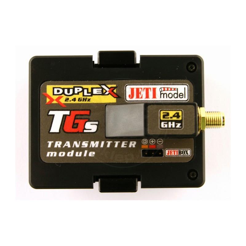 JETI MODEL  Moduł DUPLEX TGs 2,4 GHz (do MX-24s)