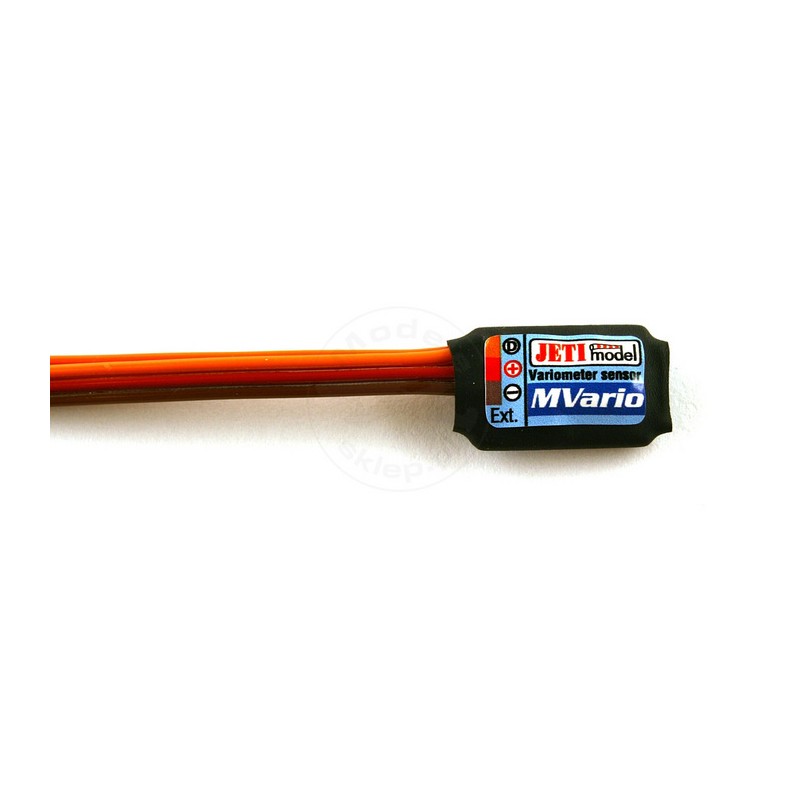 JETI MODEL  MVario - sensor wysokości